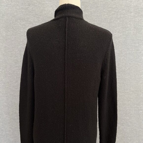 Velvet Graham Spencer Duster Cardigan Small Preppy Classy Laid Back Luxury Hygge - Picture 7 of 13